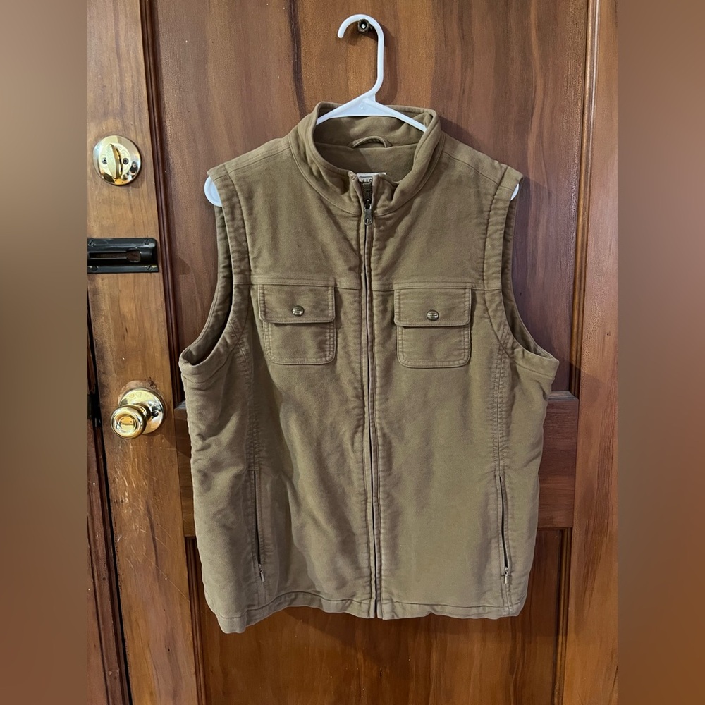L.L Bean vest